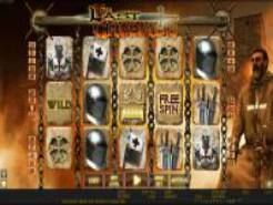 The Last Crusade Slots