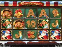 Festive Indulgence Slots